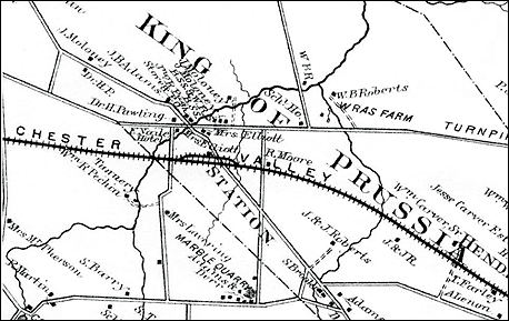 1871 map of Prussia