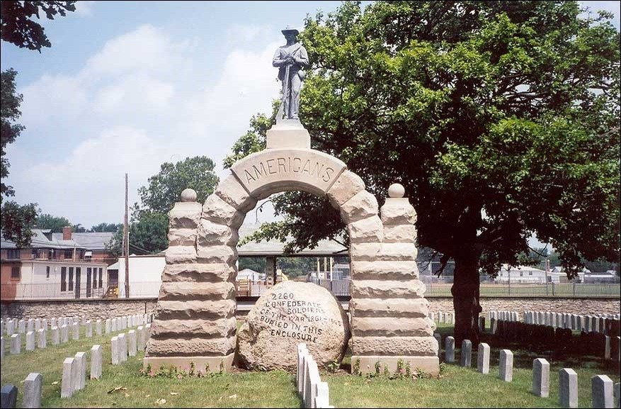 large stone arch