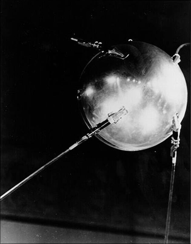 Photo of sputnik. Photo of sputnik.