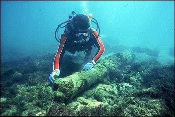 (Oficina de Investigaciones Arqueológicas de Florida )