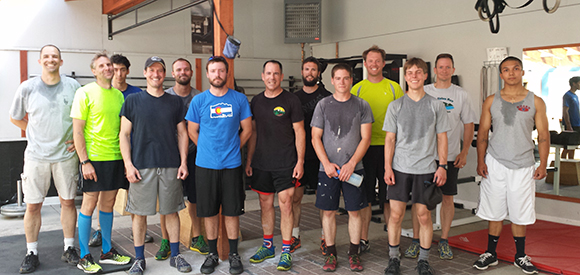 Firefighter workout hotsell shorts