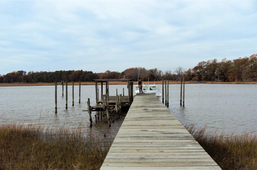 The goal of the project is to create a network of water trails to increase public access to the river. National Park Service photo. The goal of the project is to create a network of water trails to increase public access to the river. National Park Service photo.