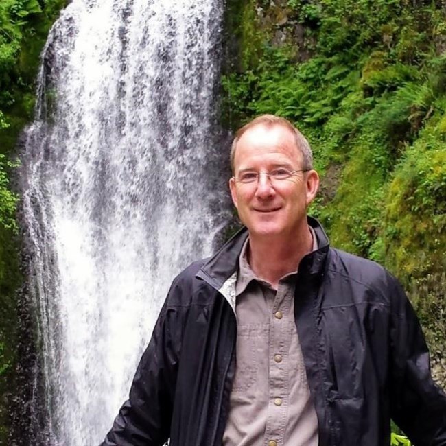 Charlie Tracy has worked with more than 100 artists of all ages during his 32-year-career with the National Park Service. Photo courtesy of Charlie Tracy.