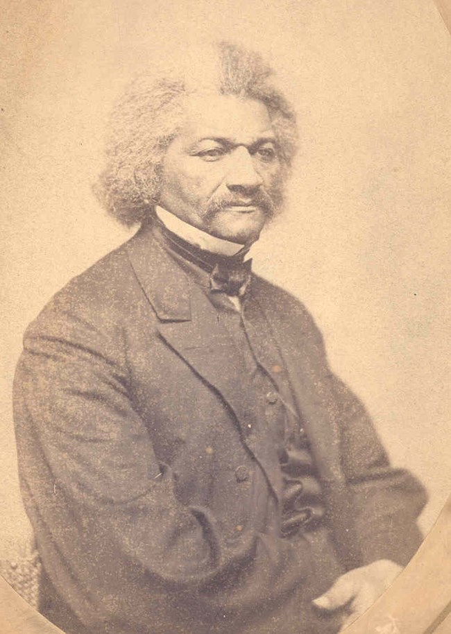 Frederick Douglass