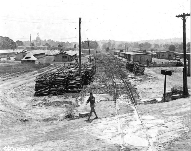 The Army's First Tank School Camp Colt at Gettysburg (U.S. National