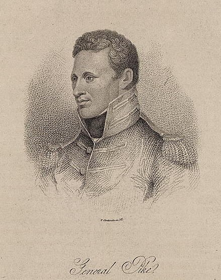 portrait of Pike