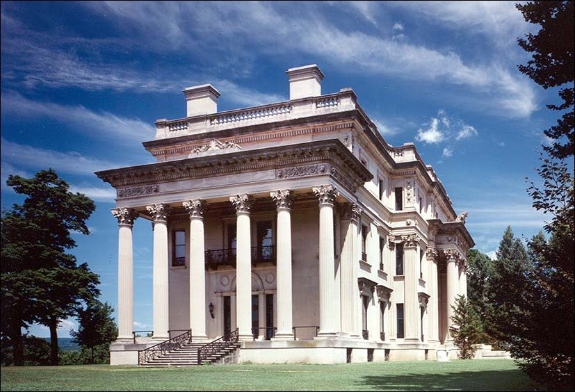 Vanderbilt Mansion National Historic Site Monument to the Gilded Age (Teaching with Historic