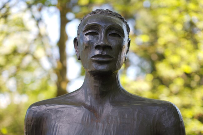 813 statue of York