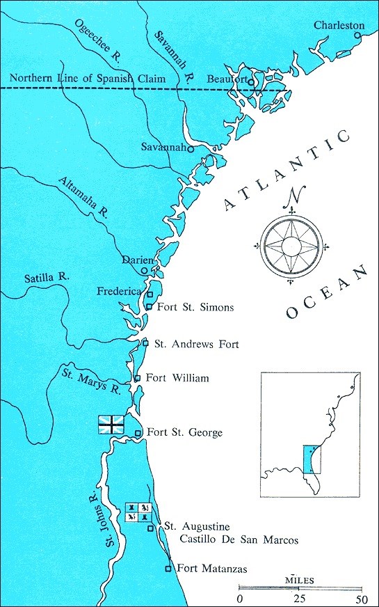 Savannah Georgia The Lasting Legacy Of Colonial City Planning Teaching With Historic Places U S National Park Service
