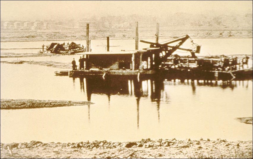 Photo of boats on the water.