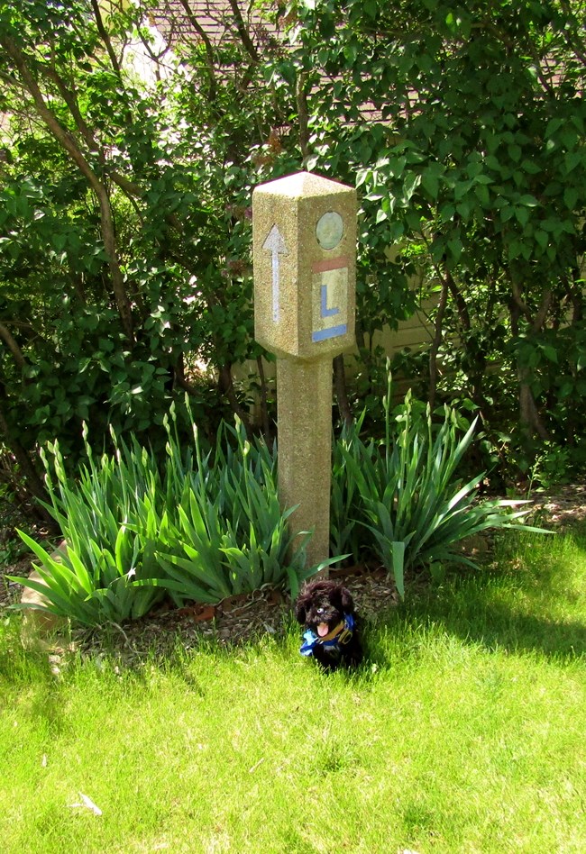 Lincoln Highway Marker