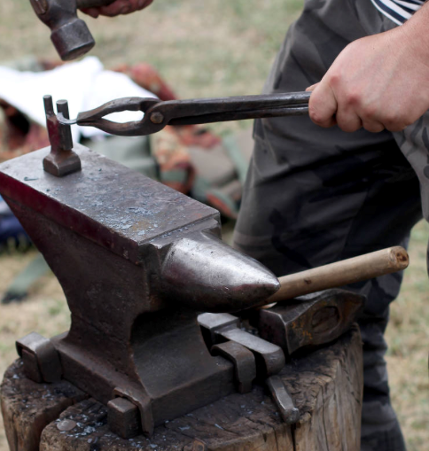 950 blacksmith tools
