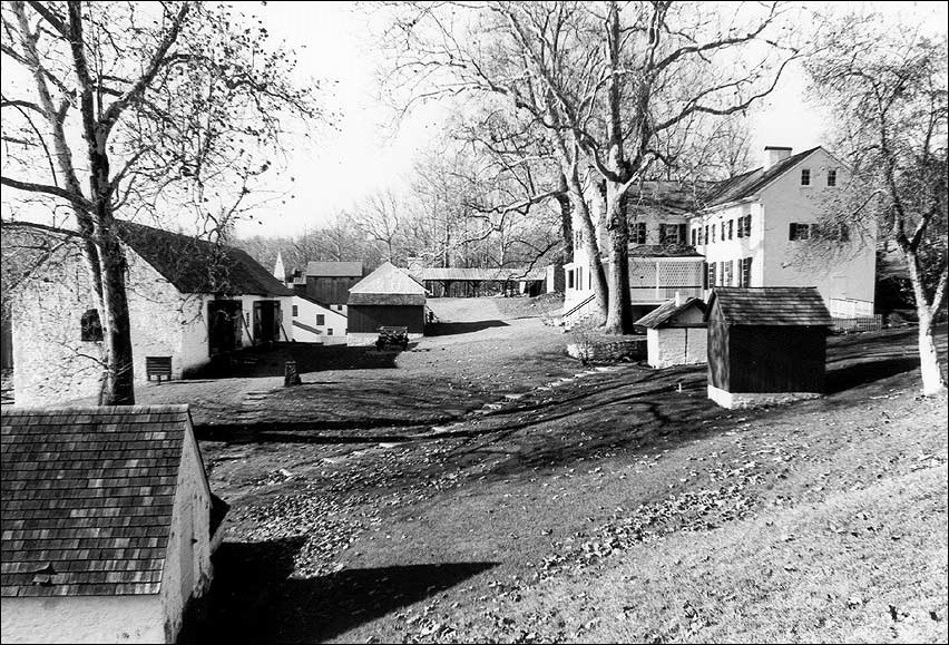 Cast Iron Stove Production - Hopewell Furnace National Historic Site (U.S.  National Park Service)