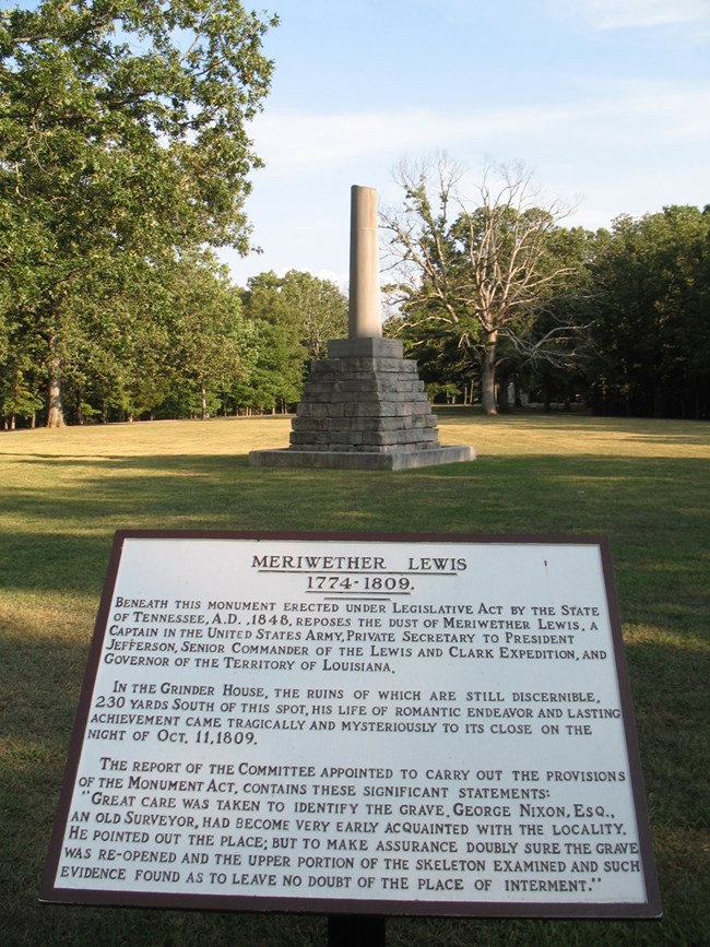 monument