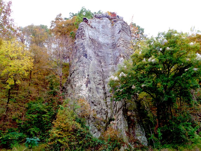 987 large rock