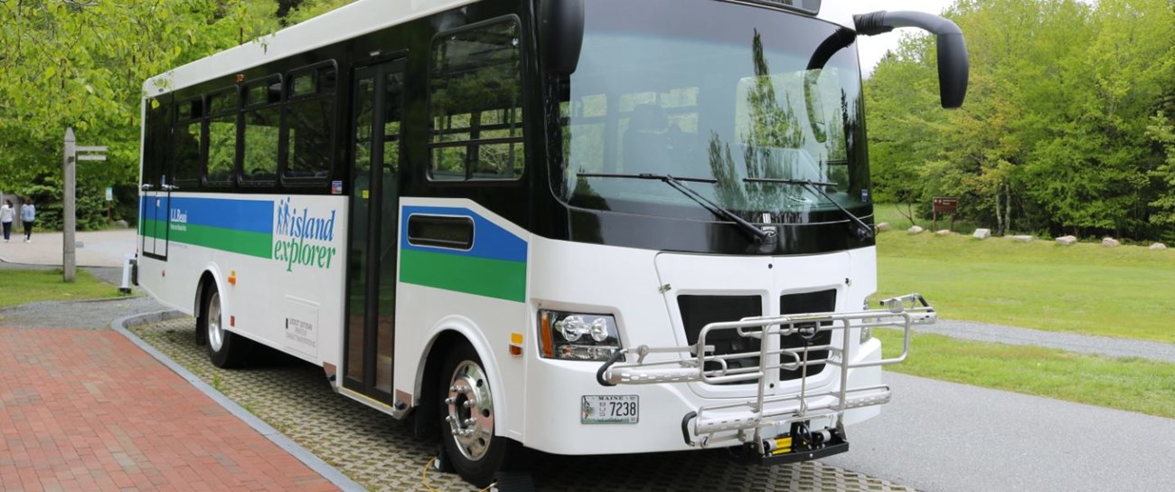 Shuttle bus