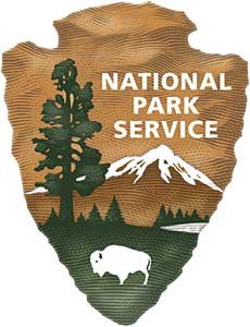 NPS arrowhead seal.