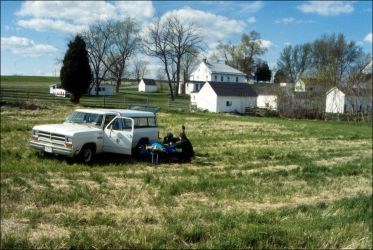 Researchers isolate location where Gardner took his 1862 photo.