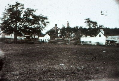Alexander Gardner photograph, 1862.