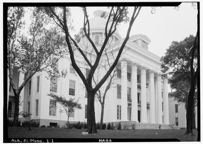 Alabama State Capitol LOC 005875pv