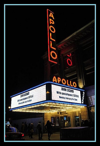 apollo theater amateur night