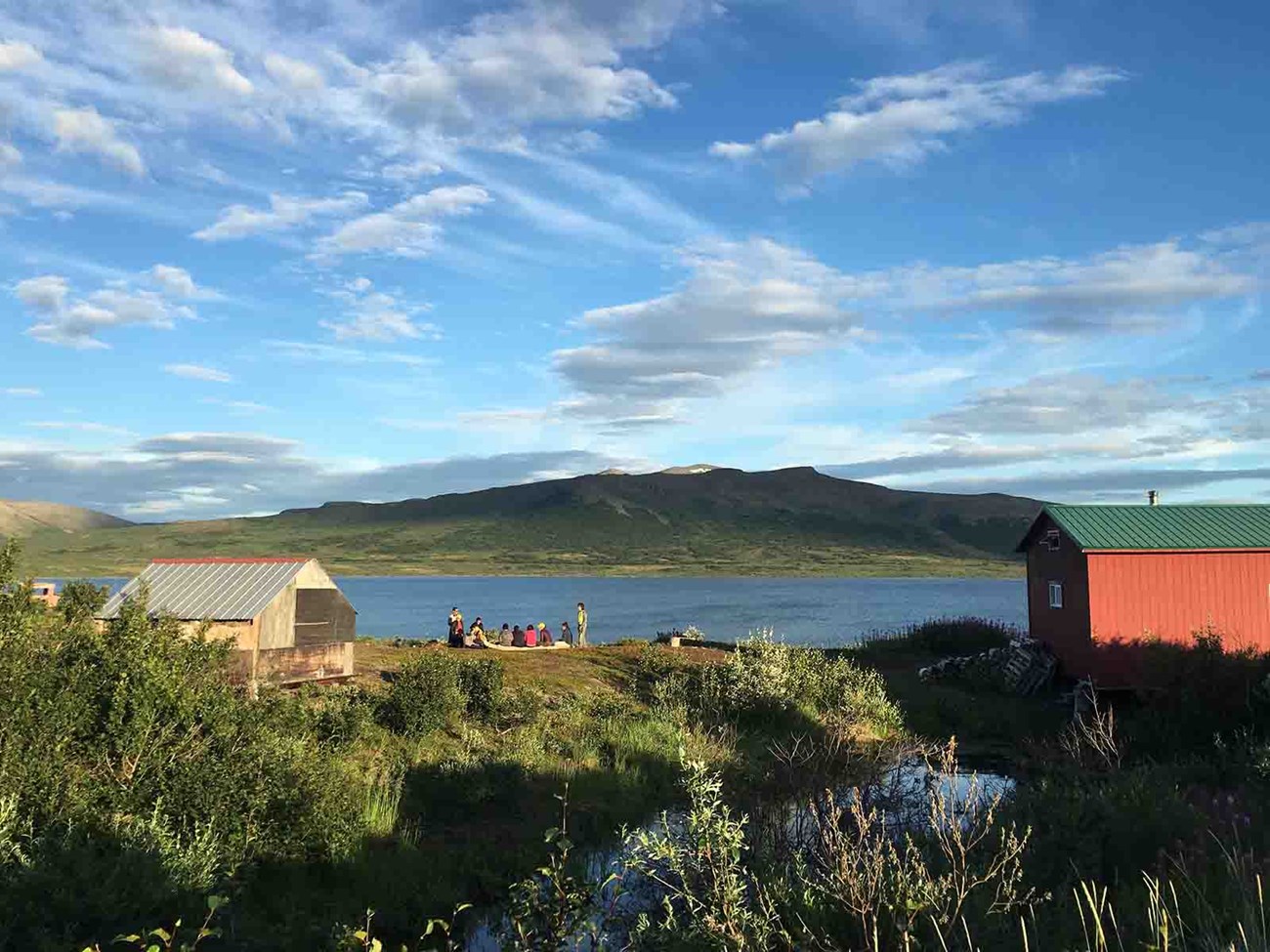 Nome Archaeology Camp