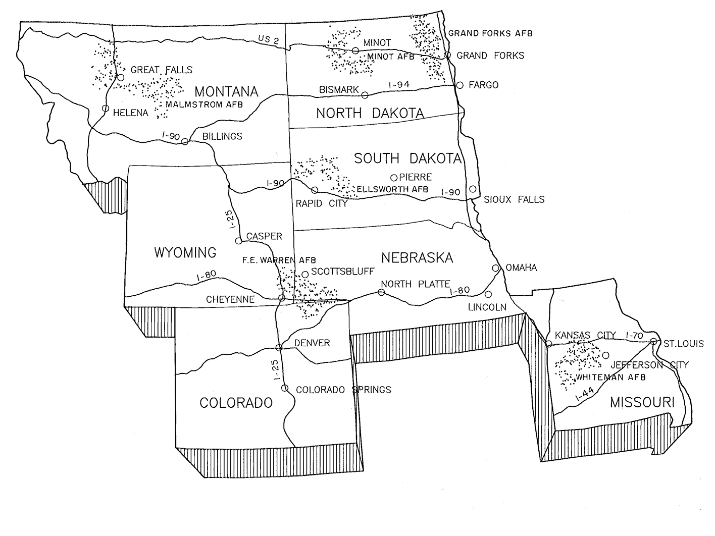 Missile Silo Map