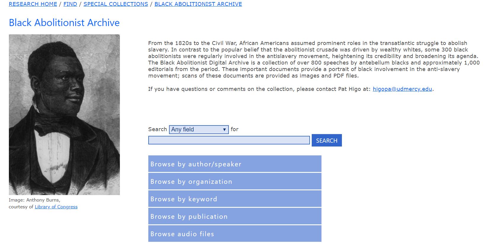 Black Abolitionists and the Fifteenth Amendment (U.S. National Park