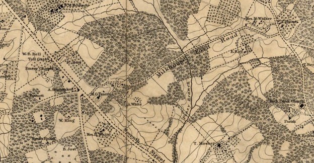 Boschke map