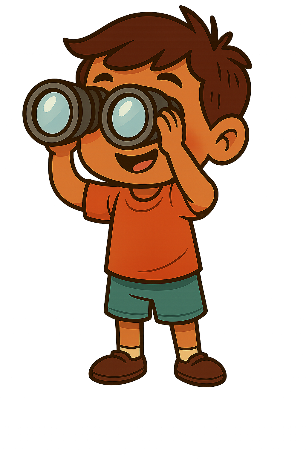 Website Scavenger Hunt (U.S. National Park Service)