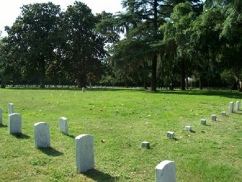 Image of headstones. Paul G.Avery, photographer