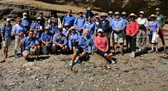 Cabrillo volunteers