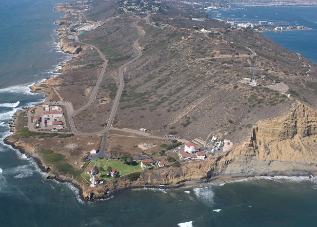 CABR_aerial_links aerial view of point loma