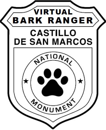 Castillo de San Marcos Bark Ranger (U.S. National Park Service)