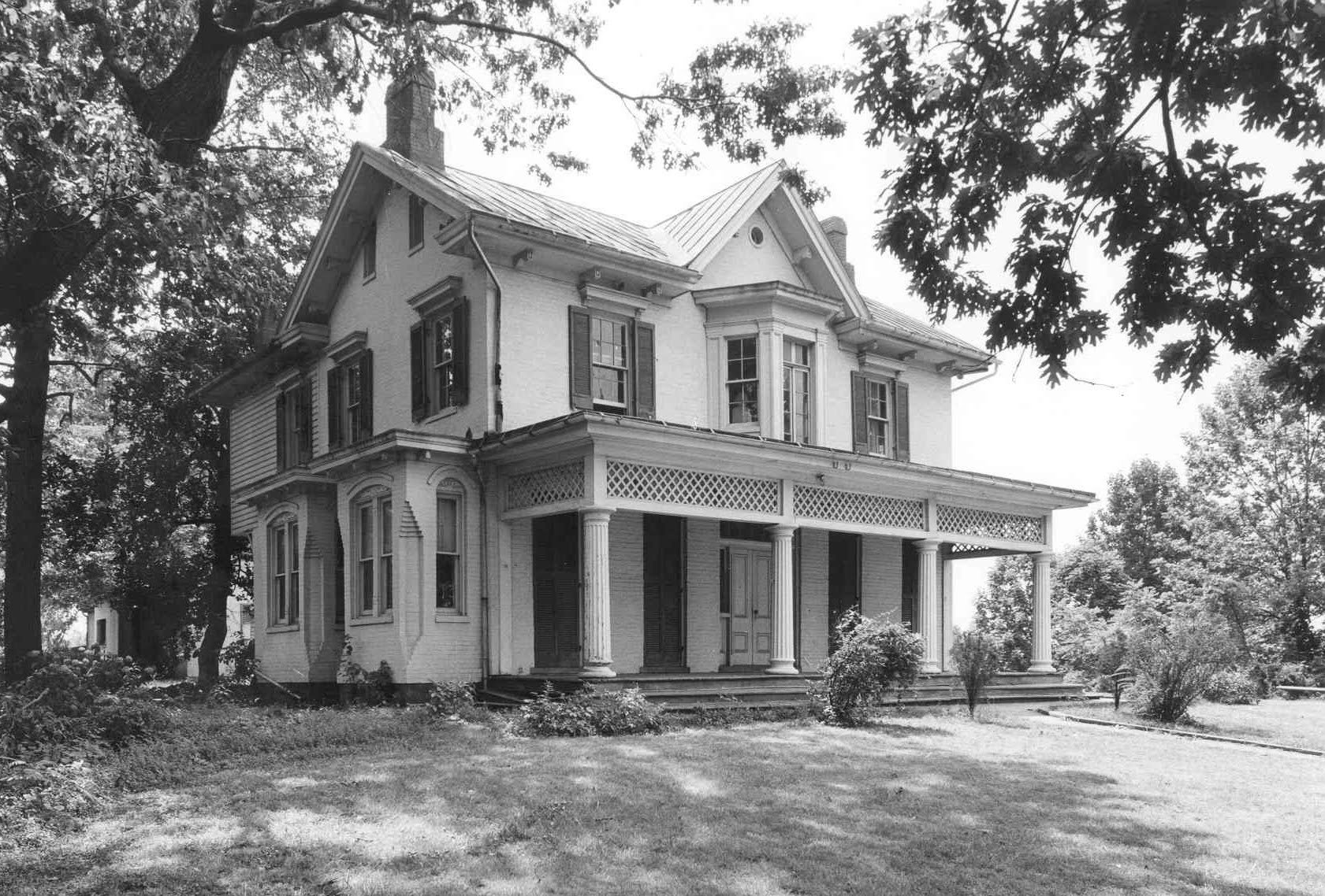 Visiting Cedar Hill for Frederick Douglass Birthday (U.S. National Park