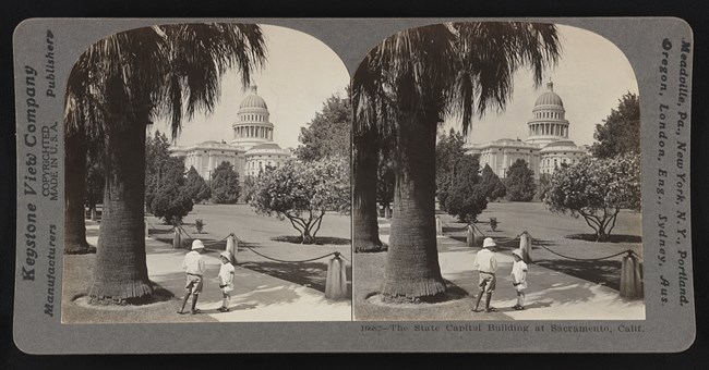 California State Capitol LOC 1s10535v