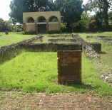 Stone formations of La Ciudad de Puerto Rico