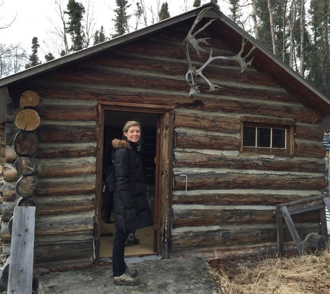 CarrieMiller On site at Lake Clark National Park and Preserve to help facilitate a Strategic Facility Plan for the park’s Port Alsworth campus.