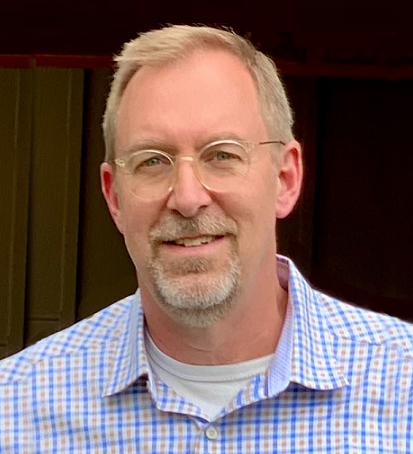 Chris Lewis, new DSC Division Chief for the Design and Construction Eastern Team.