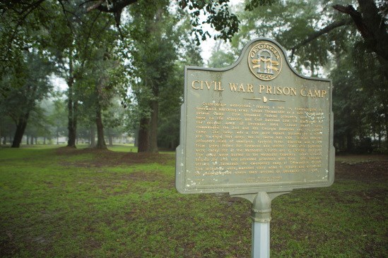 Civil War Sign Civil War Sign