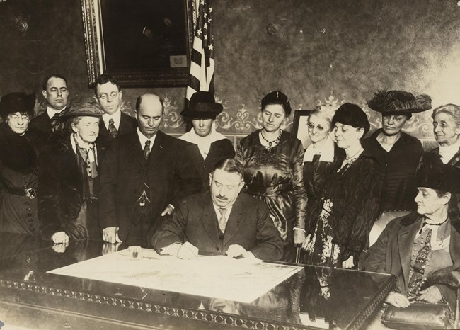 Colorado And The 19th Amendment U S National Park Service Colorado And The 19th Amendment U S National Park Service