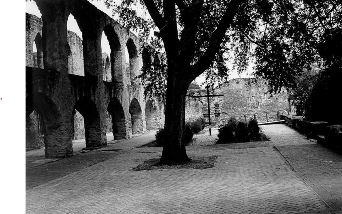 lt= Convent at Mission San José