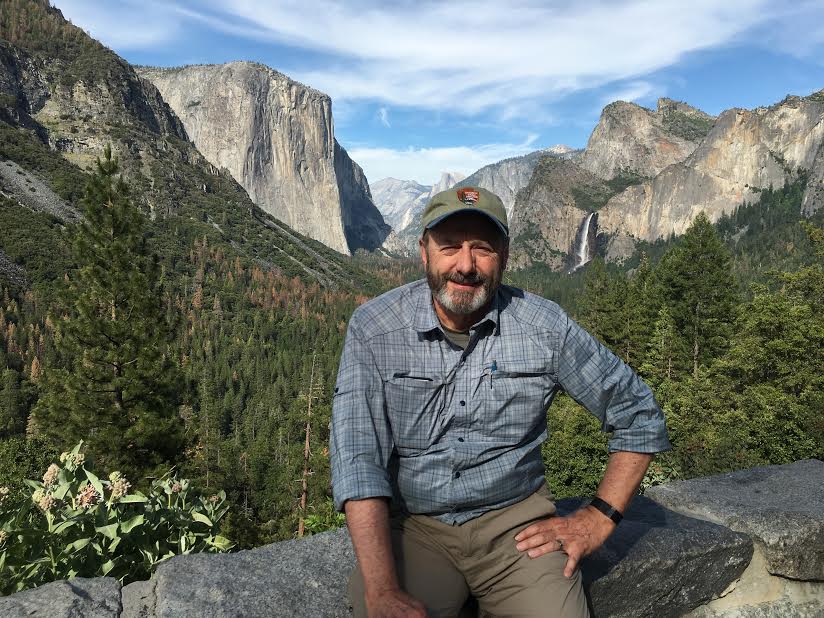 Danny Darr - Following His Passion (U.S. National Park Service)
