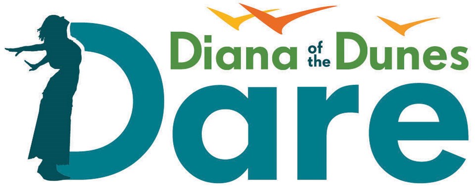 Diana's Dare Logo