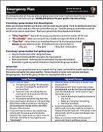 Emergency Plan Emergency Plan PDF