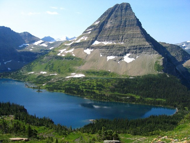 Hidden Lake, Glacier National Park Hidden Lake, Glacier National Park