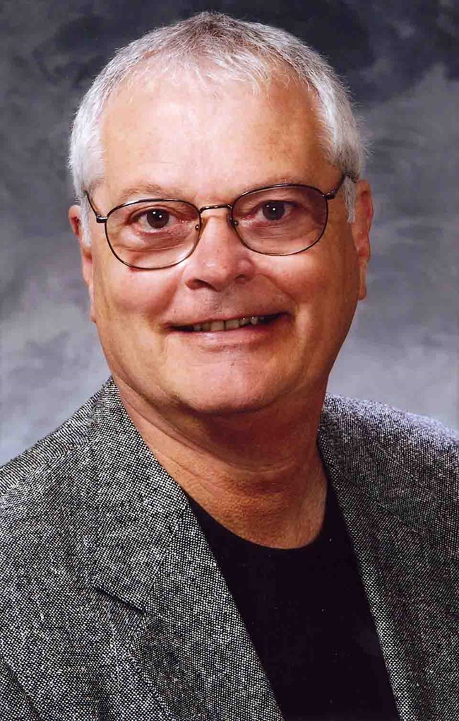 Field2 A portrait of Don Field