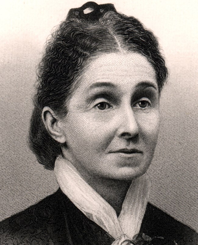 Fig2_Minor Virginia Minor, from the book History of Woman Suffrage