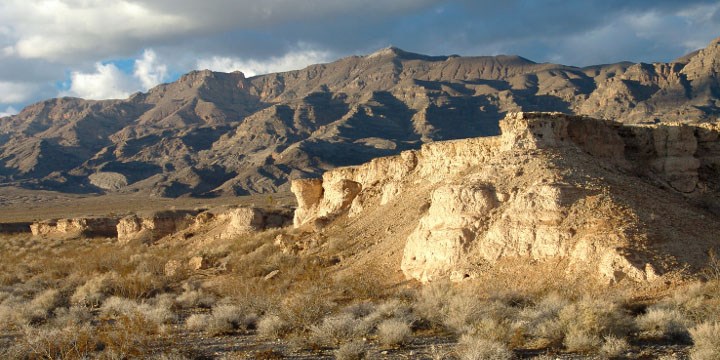 Tule Springs Fossil Beds