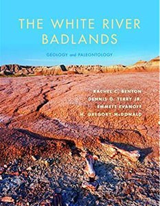 Cover of White River Badlands book